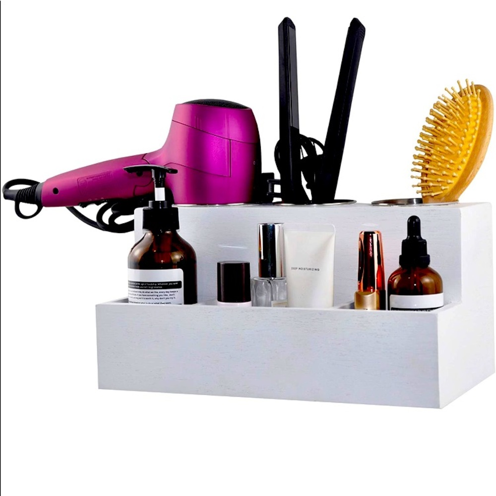 Hair tool organizer